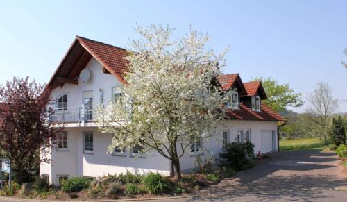 Poppenhausen Apartment | Ferienwohnung Kredig