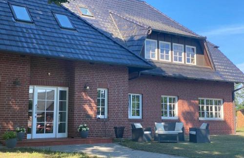 Krienke House | Ferienwohnung Krienke