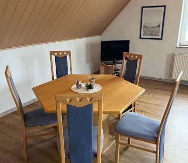 Krienke House | Ferienwohnung Krienke