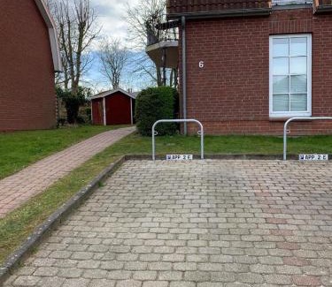 Schoenhagen Apartment | Ferienwohnung Krissi