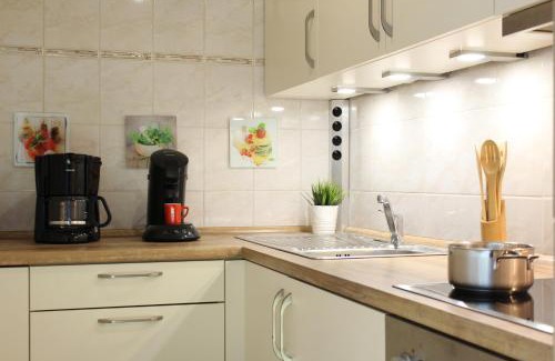 Sahlenburg Apartment | Ferienwohnung Krohn Cuxhaven