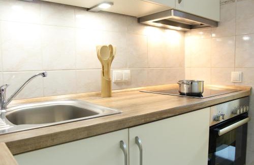 Sahlenburg Apartment | Ferienwohnung Krohn Cuxhaven