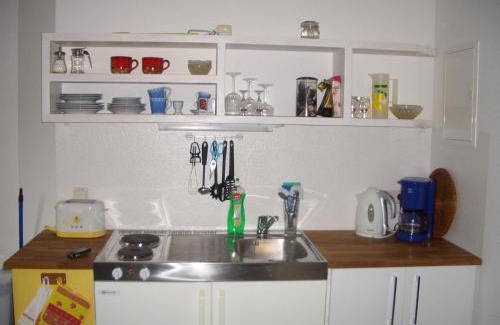 Alt Gaarz Apartment | Ferienwohnung Kruppa Rerik