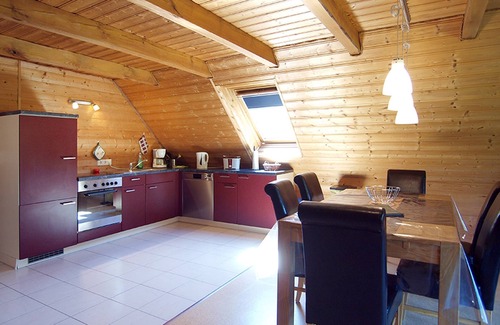 Salem Apartment | Ferienwohnung Kummerower See, 80qm, 2 Schlafzimmer, max. 7 Personen