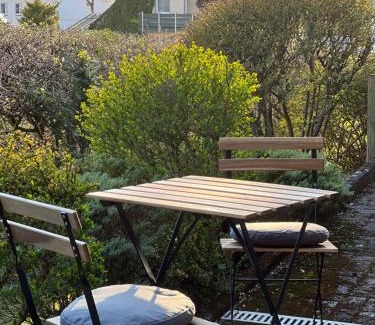 Brilon Apartment | Ferienwohnung Kurpark Brilon am Rothaarsteig