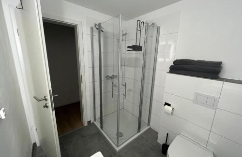 Brilon Apartment | Ferienwohnung Kurpark Brilon am Rothaarsteig