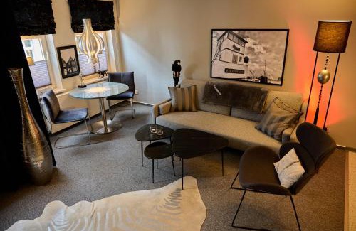 Flensburg Apartment | Ferienwohnung KUSCHELNEST
