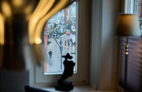 Flensburg Apartment | Ferienwohnung KUSCHELNEST