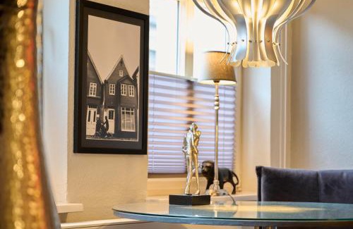 Flensburg Apartment | Ferienwohnung KUSCHELNEST