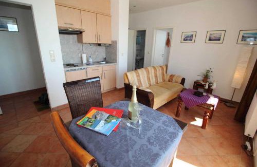 Sassnitz Apartment | Ferienwohnung Kutterfisch direkt im Stadthafen