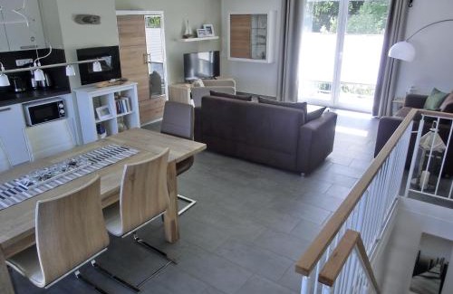 Gelbensande Apartment | Ferienwohnung KWE 10 OG "Eikkater"