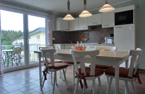 Gelbensande Apartment | Ferienwohnung KWE 12 OG
