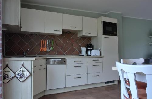Gelbensande Apartment | Ferienwohnung KWE 12 OG