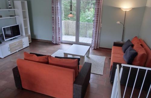 Gelbensande Apartment | Ferienwohnung KWE 12 OG