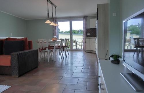 Gelbensande Apartment | Ferienwohnung KWE 12 OG