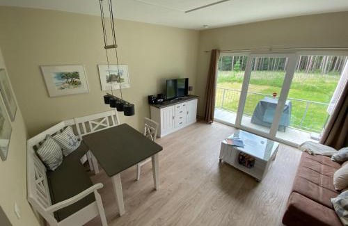 Gelbensande Apartment | Ferienwohnung KWH 2 OG - "Achtern"