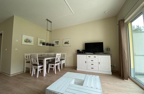 Gelbensande Apartment | Ferienwohnung KWH 2 OG - "Achtern"