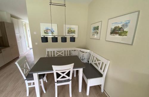 Gelbensande Apartment | Ferienwohnung KWH 2 OG - "Achtern"