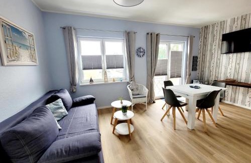 Gelbensande Apartment | Ferienwohnung KWi 09 OG "Ostseezauber"