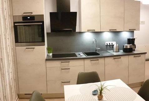 Gelbensande Apartment | Ferienwohnung KWi 09 OG "Ostseezauber"