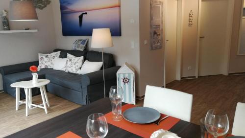 Gelbensande Apartment | Ferienwohnung KWi 33 EG