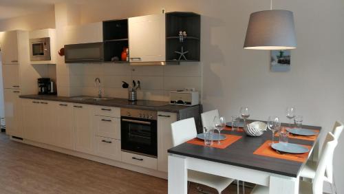 Gelbensande Apartment | Ferienwohnung KWi 33 EG