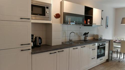 Gelbensande Apartment | Ferienwohnung KWi 33 EG