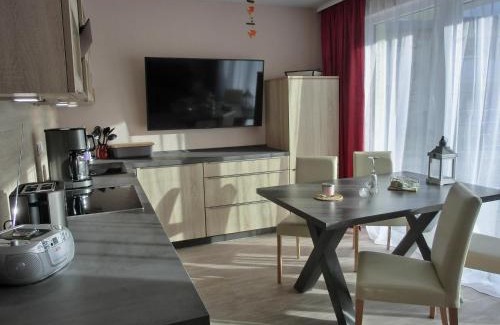 Gelbensande Apartment | Ferienwohnung KWV 7 EG