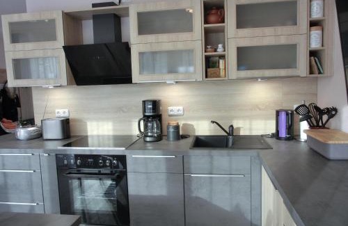 Gelbensande Apartment | Ferienwohnung KWV 7 EG