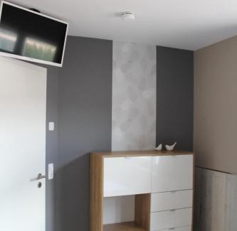 Gelbensande Apartment | Ferienwohnung KWV11EG "Seefrosch im Küstenwald"