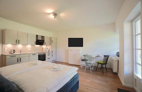 Schleswig Apartment | Ferienwohnung Lütt Stuv