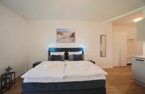 Schleswig Apartment | Ferienwohnung Lütt Stuv