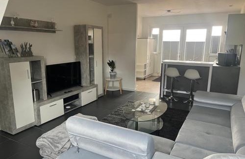 Westgroßefehn Apartment | Ferienwohnung Lüttje Huuske