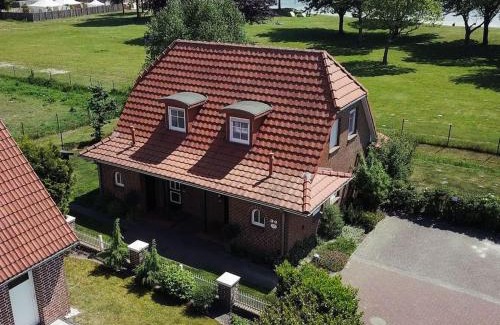 Sturenburgshof Apartment | Ferienwohnung Lüttje Huck - Seeblick 2