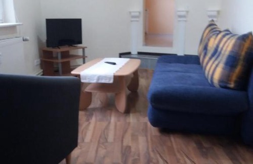 St. Gertrud Apartment | Ferienwohnung "Lützow 2"
