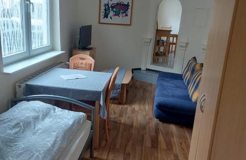 St. Gertrud Apartment | Ferienwohnung "Lützow 2"