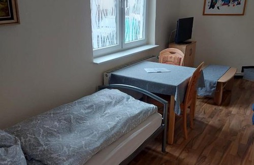 St. Gertrud Apartment | Ferienwohnung "Lützow 2"