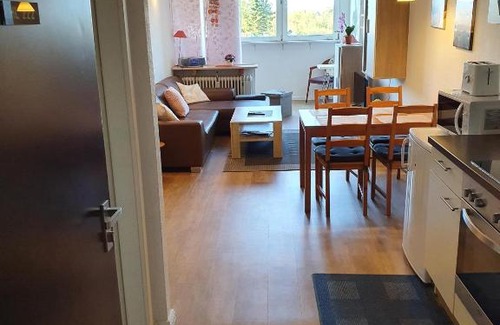 Holm Apartment | Ferienwohnung L222 für 2-5 Personen an der Ostsee