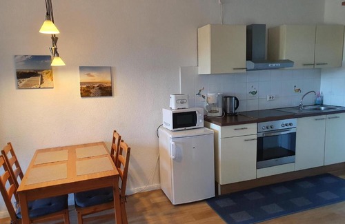 Holm Apartment | Ferienwohnung L222 für 2-5 Personen an der Ostsee