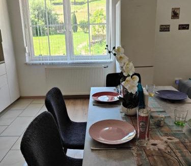 Sankt Martin an der Raab Apartment | Ferienwohnung Landliebe, nahe Jennersdorf und Therme