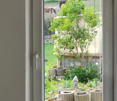 Sankt Martin an der Raab Apartment | Ferienwohnung Landliebe, nahe Jennersdorf und Therme