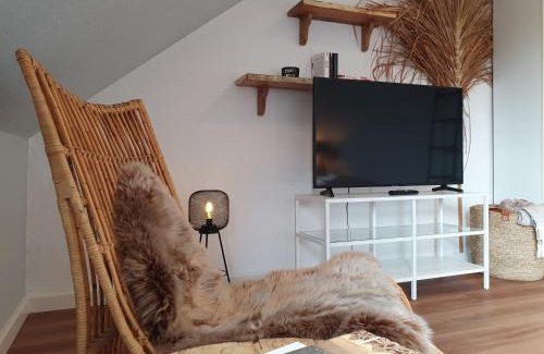 Wittduen Apartment | Ferienwohnung Labskaus