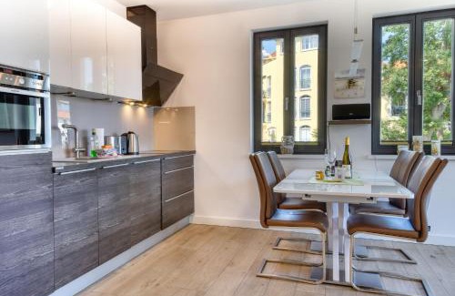 Ostseebad Baabe Apartment | Ferienwohnung "Lachmöwe" in der Villa Andrea Baabe