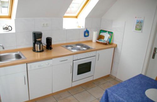 Burg auf Fehmarn Apartment | Ferienwohnung Lafrentz