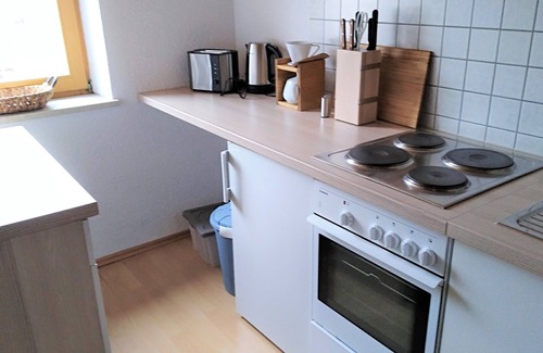 Kleinholzhausen Apartment | Ferienwohnung "Landurlaub" 45m², Dachgeschoss
