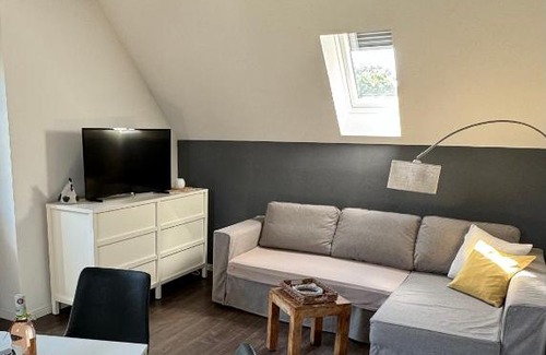 Hilter Apartment | Ferienwohnung Landart