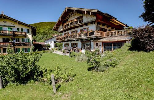 Tegernsee Apartment | Ferienwohnung Landhaus Staudacher