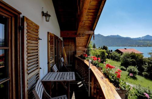 Tegernsee Apartment | Ferienwohnung Landhaus Staudacher