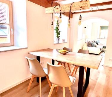 Wettelsheim Apartment | Ferienwohnung Landliebe Wettelsheim