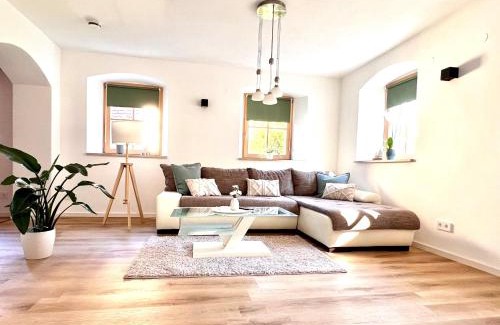 Wettelsheim Apartment | Ferienwohnung Landliebe Wettelsheim